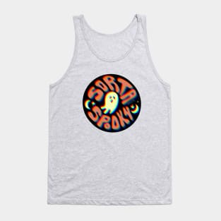 Sorta Spooky © 3D Tank Top